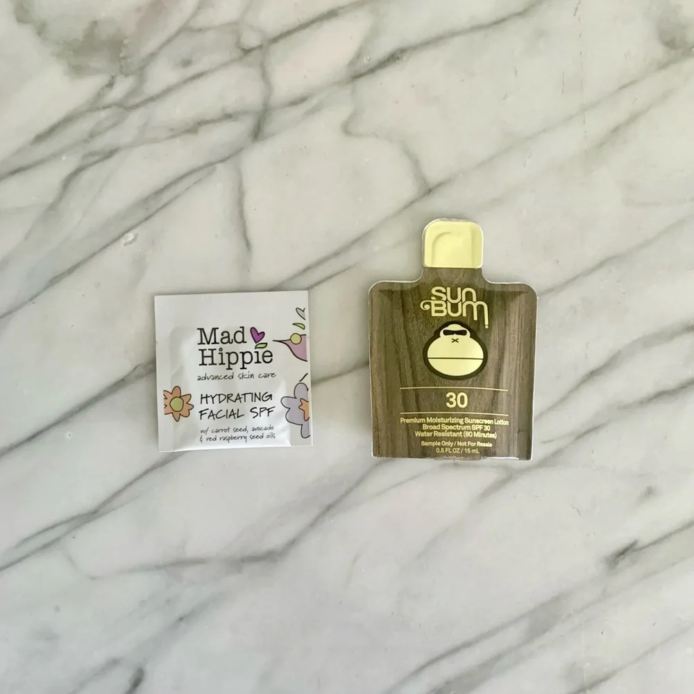 Skincare Sample Bundle - Picture 10 of 13